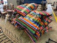 Brand partij kussens - afbeelding 1 van  6