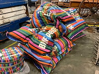 Brand partij kussens - afbeelding 4 van  6