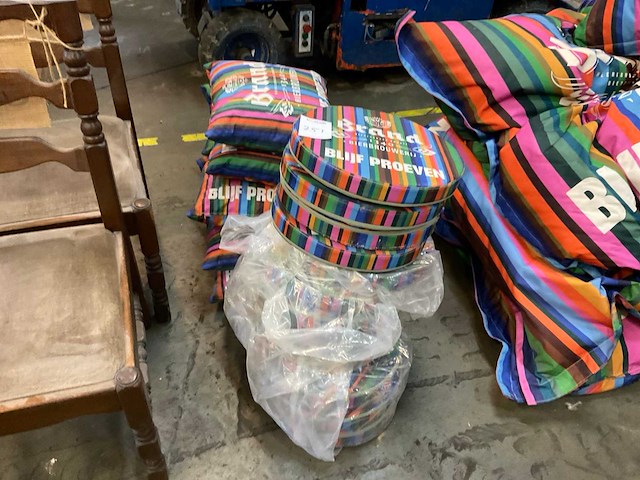 Brand partij kussens - afbeelding 5 van  6