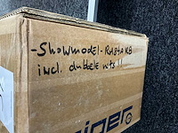 Brand rasta rb aanbouwtent - afbeelding 3 van  3