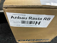 Brand rasta rb aanbouwtent - afbeelding 1 van  1