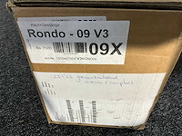 Brand rondo voortent luifel (850-876 cm) - afbeelding 3 van  3