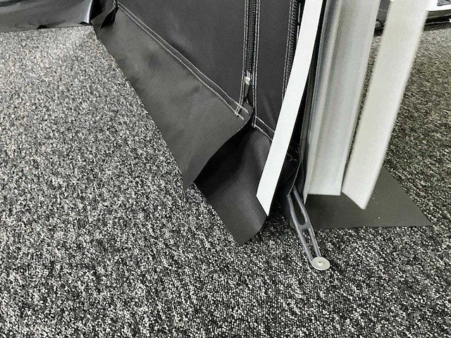 Brand safir tl 280 voortent met luifel (877-897 cm) - afbeelding 11 van  20