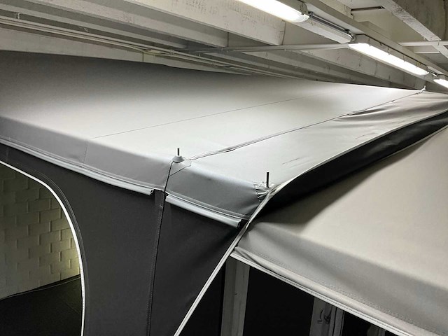 Brand safir tl 280 voortent met luifel (877-897 cm) - afbeelding 13 van  20