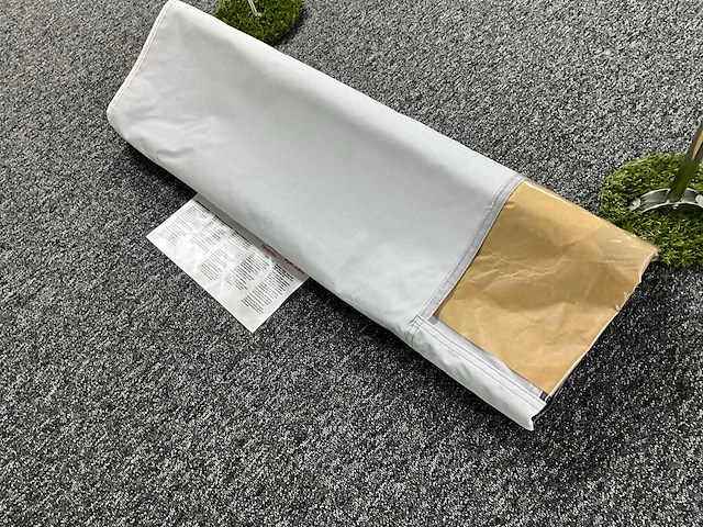 Brand safir tl 280 voortent met luifel (877-897 cm) - afbeelding 19 van  20