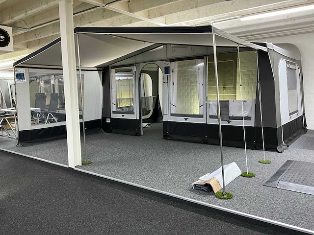 Brand safir tl 280 voortent met luifel (877-897 cm) - afbeelding 1 van  20