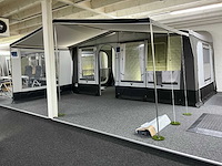 Brand safir tl 280 voortent met luifel (877-897 cm)