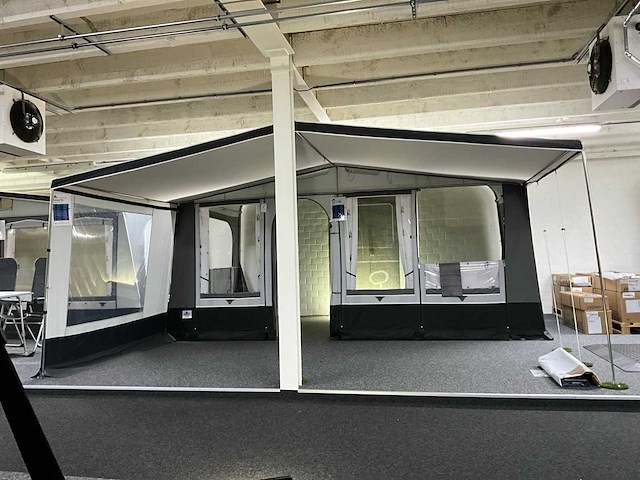 Brand safir tl 280 voortent met luifel (877-897 cm) - afbeelding 3 van  20