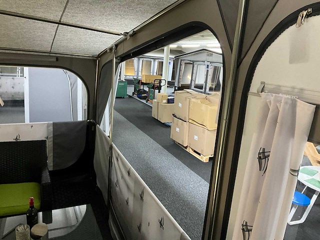 Brand sevilla sr 300 voortent (939-958 cm) - afbeelding 10 van  16