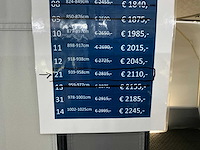 Brand sevilla sr 300 voortent (939-958 cm) - afbeelding 16 van  16