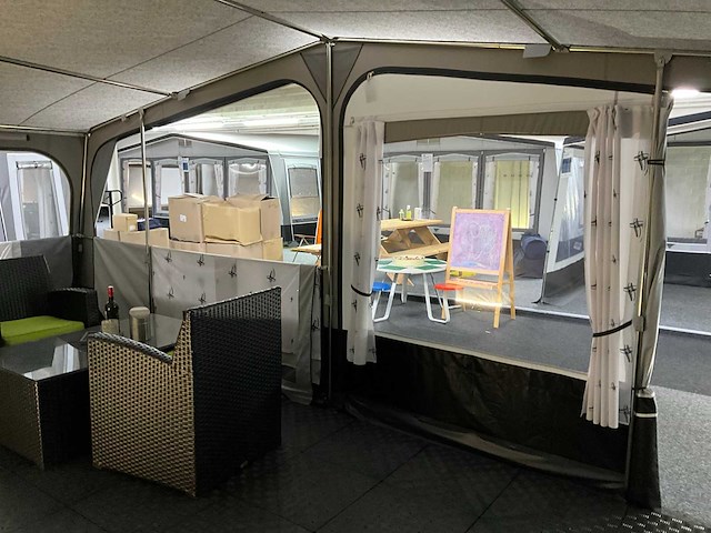 Brand sevilla sr 300 voortent (939-958 cm) - afbeelding 5 van  16