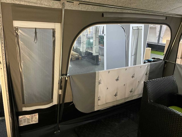 Brand sevilla sr 300 voortent (939-958 cm) - afbeelding 6 van  16