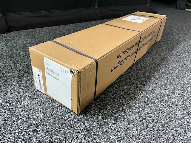 Brand standaard aanbouwtent (300cm) - afbeelding 1 van  2