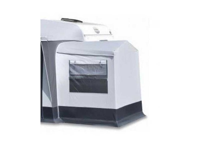 Brand standaard aanbouwtent (300cm) - afbeelding 1 van  3