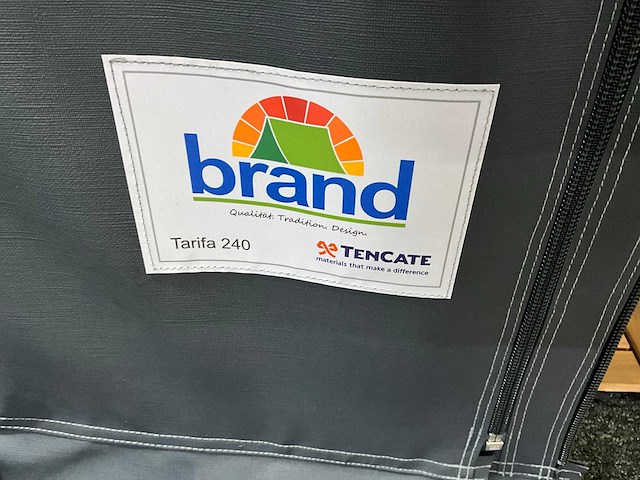 Brand tafira 240 voortent (898-917 cm) - afbeelding 15 van  17