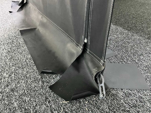 Brand topas 350 voortent (918-938 cm) - afbeelding 9 van  11