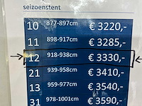 Brand topas 350 voortent (918-938 cm) - afbeelding 11 van  11