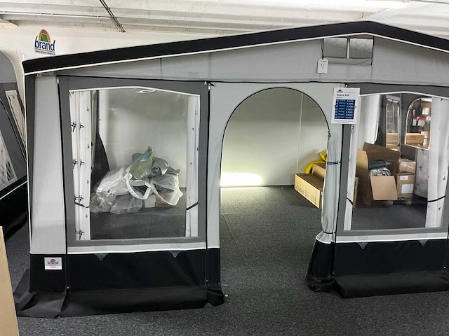 Brand topas 350 voortent (918-938 cm) - afbeelding 2 van  11