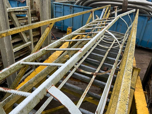 Brand trap - afbeelding 1 van  5