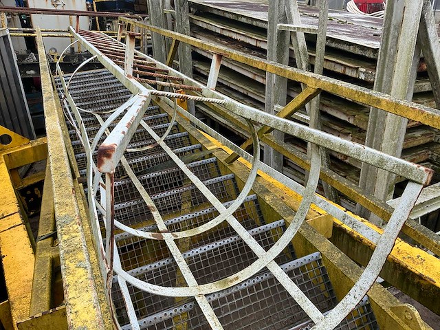 Brand trap - afbeelding 3 van  5