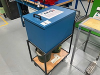 Brand veilige-accukist - afbeelding 1 van  4