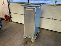 Brand warmhoudkast - afbeelding 1 van  4