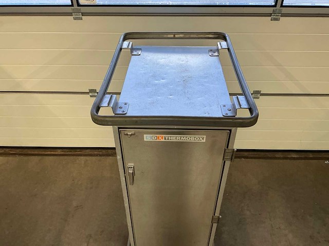 Brand warmhoudkast - afbeelding 3 van  4