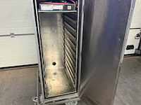 Brand warmhoudkast - afbeelding 4 van  4