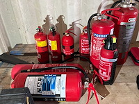 Brandblusser (10x) - afbeelding 3 van  8