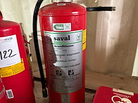 Brandblusser (10x) - afbeelding 4 van  8