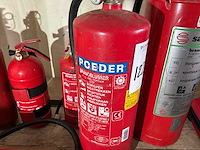 Brandblusser (10x) - afbeelding 5 van  8