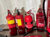 Brandblusser (10x) - afbeelding 8 van  8