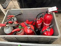 Brandblusser (10x) - afbeelding 2 van  2