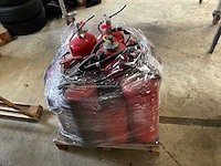 Brandblusser (10x) - afbeelding 1 van  2