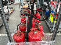 Brandblusser (10x) - afbeelding 4 van  5