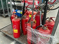 Brandblusser (10x) - afbeelding 5 van  5