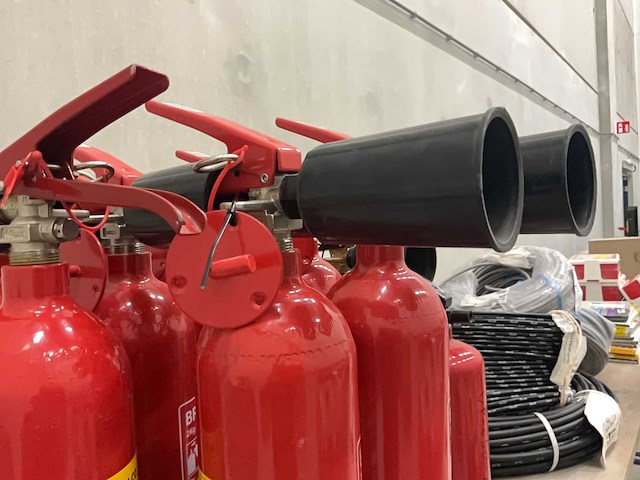 Brandblusser (12x) - afbeelding 4 van  6