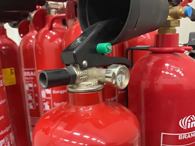 Brandblusser (12x) - afbeelding 6 van  6