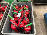 Brandblusser (14x) - afbeelding 1 van  1