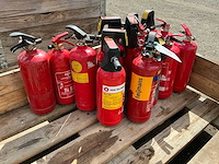 Brandblusser (14x) - afbeelding 1 van  4