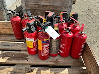 Brandblusser (14x) - afbeelding 2 van  4