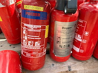 Brandblusser (14x) - afbeelding 4 van  4