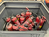 Brandblusser (16x) - afbeelding 1 van  2