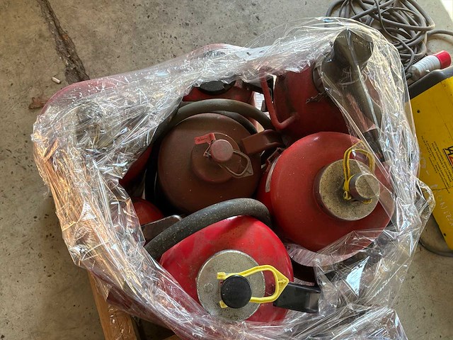 Brandblusser (18x) - afbeelding 3 van  3