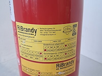 Brandblusser 2 liter schuim, wurth - afbeelding 4 van  5