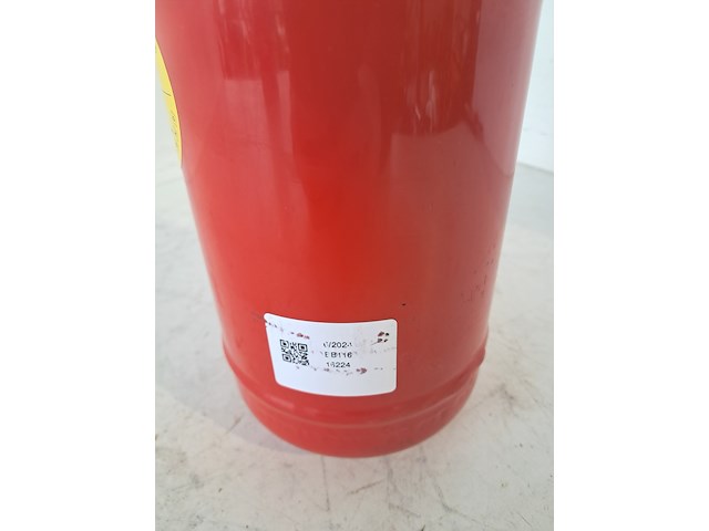 Brandblusser 2 liter schuim, wurth - afbeelding 5 van  5
