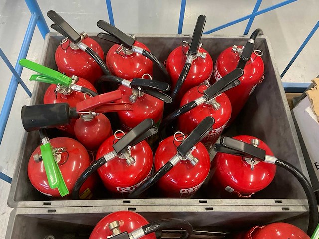 Brandblusser (21x) - afbeelding 4 van  4