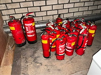 Brandblusser (24x) - afbeelding 1 van  4