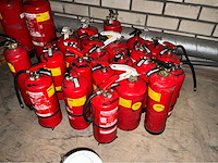 Brandblusser (24x) - afbeelding 2 van  4
