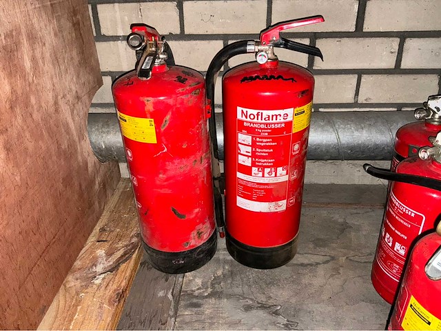Brandblusser (24x) - afbeelding 3 van  4